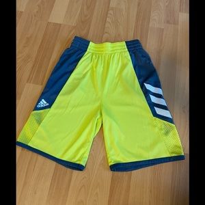 Boys Adidas Shorts size L 14/16